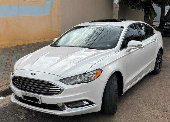 FORD FUSION 2.0 SEL 16V GASOLINA 4P AUTOMÁTICO